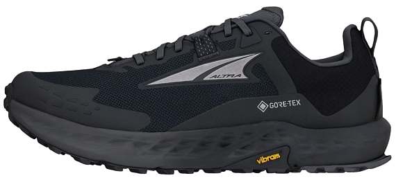 Кроссовки женские Altra Timp 5 Gtx Black/Black - Фото 6 большая