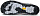 Кроссовки женские Altra King Mt 2 Black - Фото 6 малая