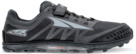 Кроссовки женские Altra King Mt 2 Black - Фото 1 большая