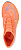 Кроссовки женские Nike Zoom Fly 3 Orange - Фото 4 малая