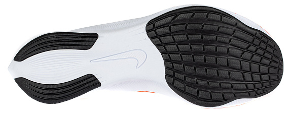 Кроссовки женские Nike Zoom Fly 3 Orange - Фото 2 большая