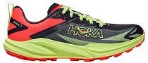 Кроссовки женские Hoka Zinal 3 Squid Ink/Neon Yuzu