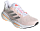 Кроссовки женские Adidas Solar Glide 5 Cwhite/Silvmt/Ltflor - Фото 4 малая