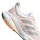 Кроссовки женские Adidas Solar Glide 5 Cwhite/Silvmt/Ltflor - Фото 6 малая