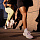 Кроссовки женские Adidas Solar Glide 5 Cwhite/Silvmt/Ltflor - Фото 9 малая