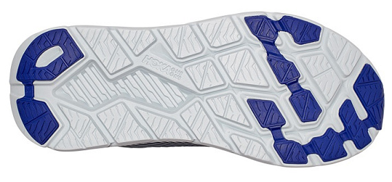 Кроссовки женские Hoka Rincon 2 Clematis Blue/Arctic Ice - Фото 2 большая