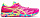 Кроссовки женские ASICS Gel-Noosa Tri 12 Pink Glo/Safety Yellow - Фото 1 малая