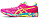 Кроссовки женские ASICS Gel-Noosa Tri 12 Pink Glo/Safety Yellow - Фото 5 малая