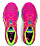 Кроссовки женские ASICS Gel-Noosa Tri 12 Pink Glo/Safety Yellow - Фото 7 малая