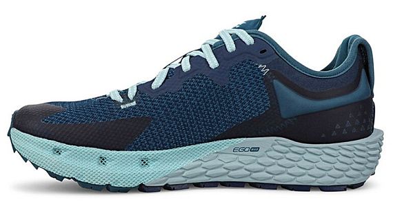 Кроссовки женские Altra Timp 4 Deep Teal - Фото 2 большая