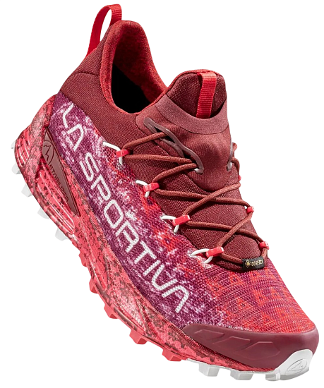Кроссовки женские La Sportiva Tempesta Gtx Wine/Orchid - Фото 2 большая