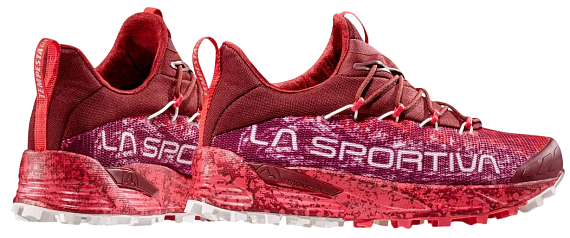 Кроссовки женские La Sportiva Tempesta Gtx Wine/Orchid - Фото 5 большая