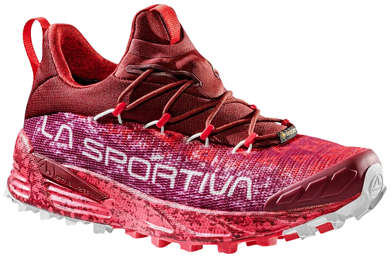 Кроссовки женские La Sportiva Tempesta Gtx Wine/Orchid - Фото 8 большая