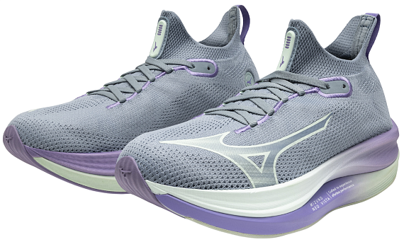 Кроссовки женские Mizuno Neo Vista Citadel/Bay/Paisley Purple - Фото 5 большая