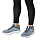 Кроссовки женские Mizuno Wave Inspire 21 Tradewinds/White/Neo Mint - Фото 3 малая