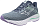 Кроссовки женские Mizuno Wave Inspire 21 Tradewinds/White/Neo Mint - Фото 5 малая