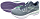Кроссовки женские Mizuno Wave Inspire 21 Tradewinds/White/Neo Mint - Фото 8 малая