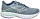 Кроссовки женские Mizuno Wave Inspire 21 Tradewinds/White/Neo Mint - Фото 1 малая
