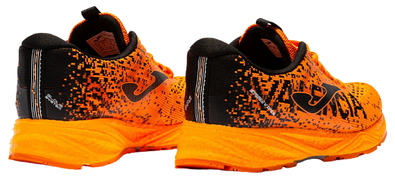 Кроссовки женские Joma Serie Storm Viper Valencia Orange - Фото 3 большая