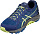 Кроссовки женские ASICS GEL-FujiTrabuco 4 Синий/Зеленый/Черный - Фото 6 малая