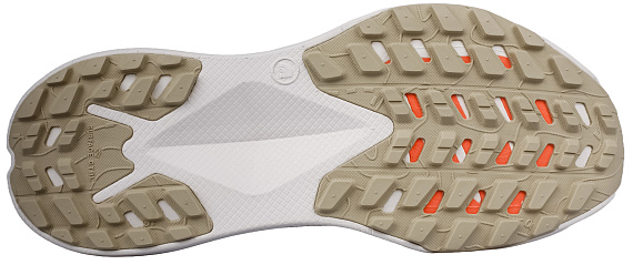 Кроссовки женские The North Face Altamesa 300 White Dune/White - Фото 4 большая