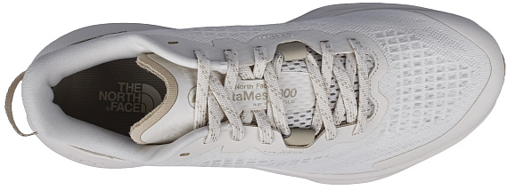 Кроссовки женские The North Face Altamesa 300 White Dune/White - Фото 5 большая