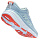 Кроссовки женские Hoka Bondi 7 Blue Fog/Blue Glass - Фото 3 малая