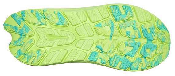 Кроссовки женские Hoka Kawana Blanc De Blanc/Butterfly - Фото 4 большая