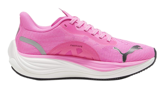 Кроссовки женские Puma Vel Nitro 3 Poison Pink/Puma Black/Puma Silver - Фото 2 большая