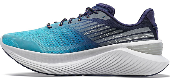 Кроссовки женские Saucony Endorphin Shift 3 Vizipro - Фото 2 большая