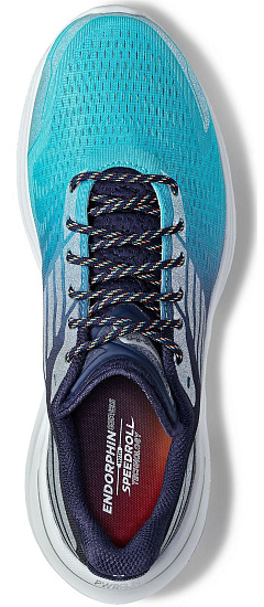 Кроссовки женские Saucony Endorphin Shift 3 Vizipro - Фото 3 большая