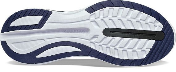 Кроссовки женские Saucony Endorphin Shift 3 Vizipro - Фото 4 большая