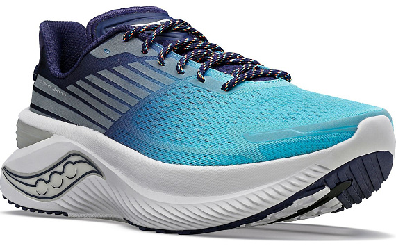 Кроссовки женские Saucony Endorphin Shift 3 Vizipro - Фото 5 большая