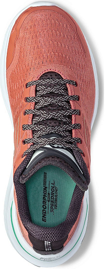 Кроссовки женские Saucony Endorphin Shift 3 Soot/Basalt - Фото 3 большая