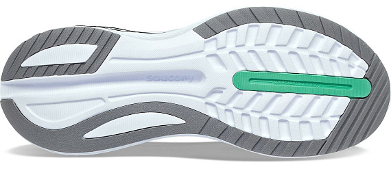 Кроссовки женские Saucony Endorphin Shift 3 Soot/Basalt - Фото 4 большая