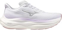 Кроссовки женские Mizuno Wave Sky 9 White/Silver/Orchid Petal