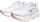 Кроссовки женские Mizuno Wave Sky 9 White/Silver/Orchid Petal - Фото 5 малая