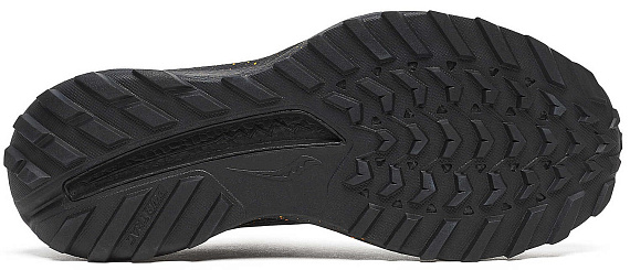 Кроссовки женские Saucony Ride TR 2 Carbon/Black - Фото 2 большая