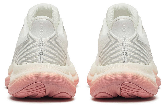Кроссовки женские Saucony Triumph 23 Ivory/Mauve - Фото 4 большая