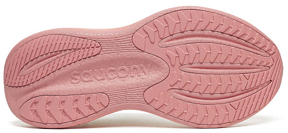 Кроссовки женские Saucony Triumph 23 Ivory/Mauve - Фото 6 большая