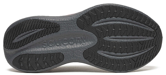 Кроссовки женские Saucony Triumph 23 Black/Calm - Фото 2 большая