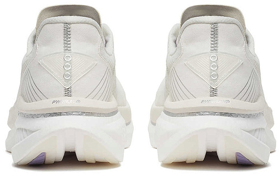 Кроссовки женские Saucony Endorphin Azura Ivory/White - Фото 2 большая