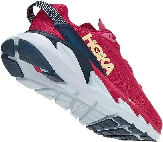 Кроссовки женские Hoka Elevon 2 Jazzy/Outer Space - Фото 2 большая