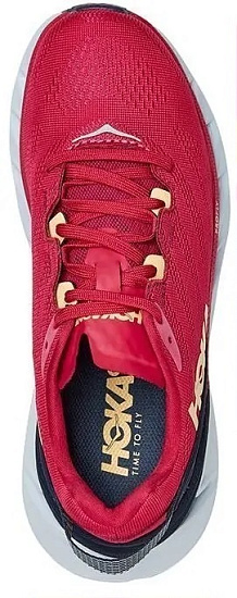 Кроссовки женские Hoka Elevon 2 Jazzy/Outer Space - Фото 3 большая