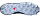 Кроссовки женские Salomon Speedcross 5 Sargasso S/Navy - Фото 3 малая