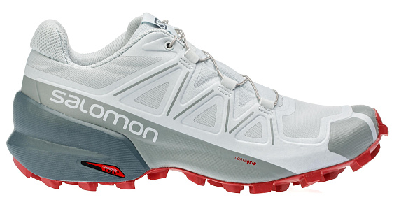 Кроссовки женские Salomon Speedcross 5 Illusion B/Stor - Фото 1 большая