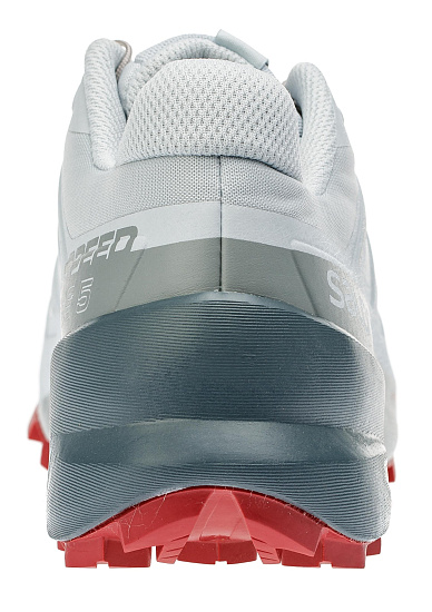 Кроссовки женские Salomon Speedcross 5 Illusion B/Stor - Фото 3 большая