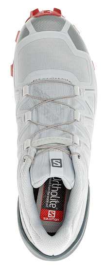 Кроссовки женские Salomon Speedcross 5 Illusion B/Stor - Фото 4 большая