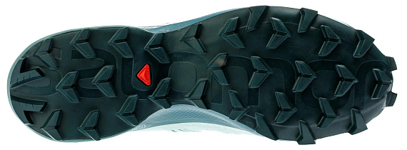 Кроссовки женские Salomon Speedcross 5 Icy Morn/Hydro - Фото 3 большая