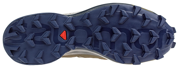 Кроссовки женские Salomon Speedcross 5 GTX Burnt Oliv - Фото 5 большая